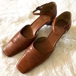 Women Ankle Strap Heels